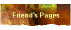 Friend's Pages